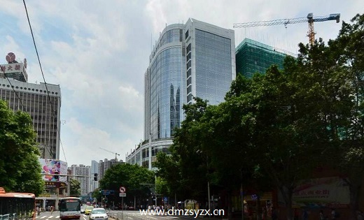 大马站商业中心